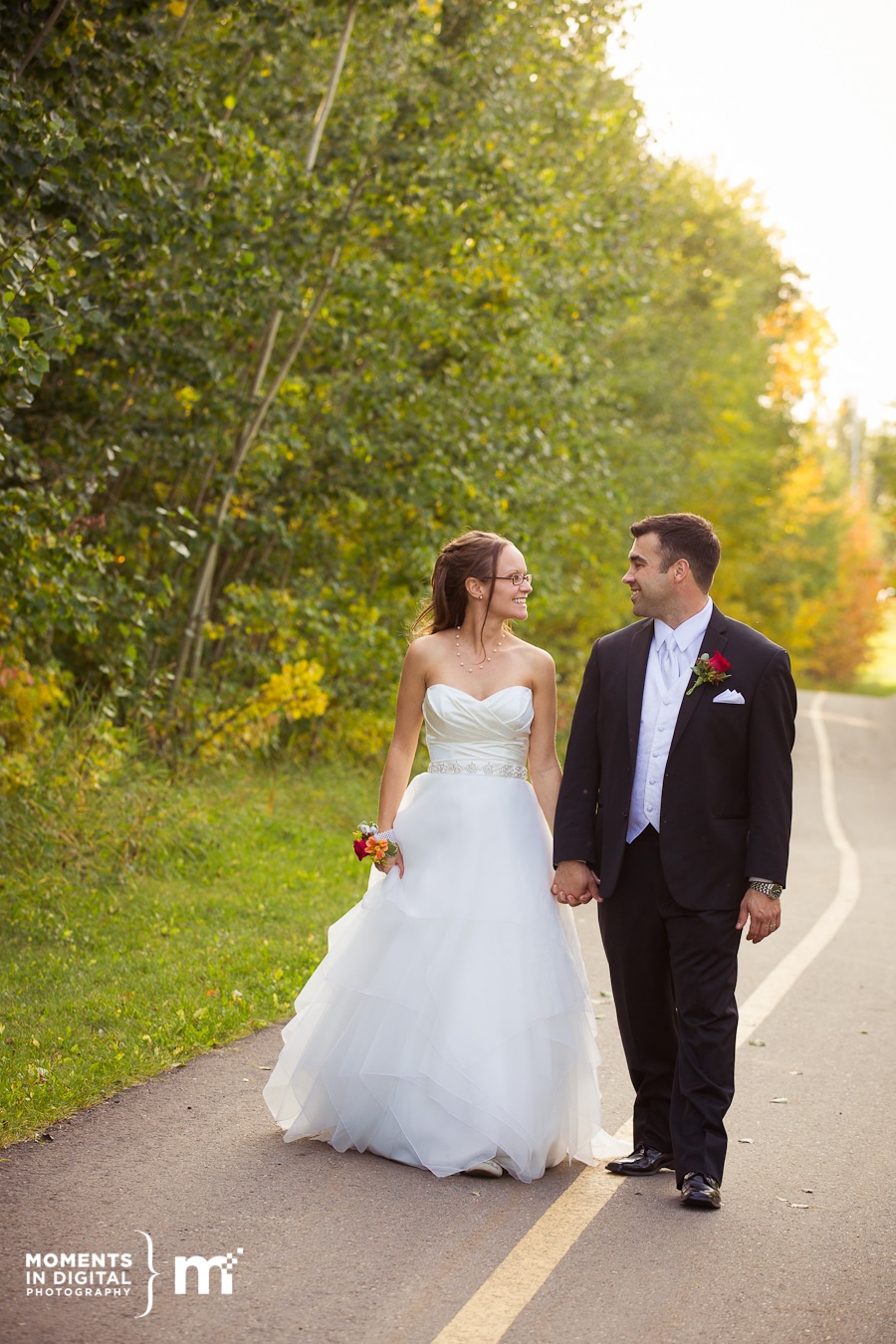 Edmonton Wedding Photographers – Charity + Chris Sneak Peek