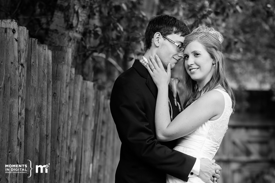 Jacquie & Justin – Edmonton Wedding Photography