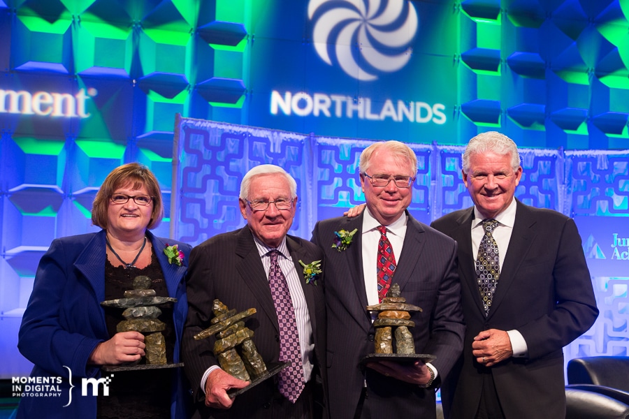 Edmonton Event Photography – JA Alberta Business Hall of Fame