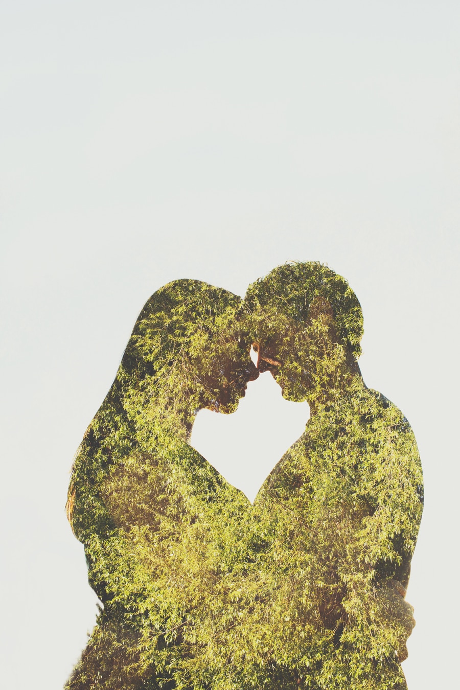 Kelly + Gideon – Edmonton Engagement Session