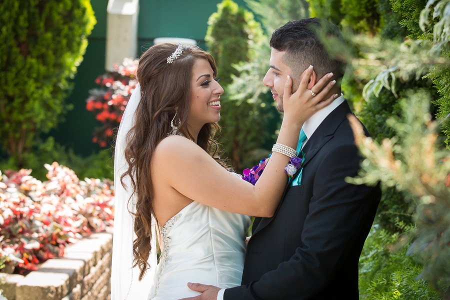 Yasna + Rafic – Wedding Celebration at the Oasis Centre