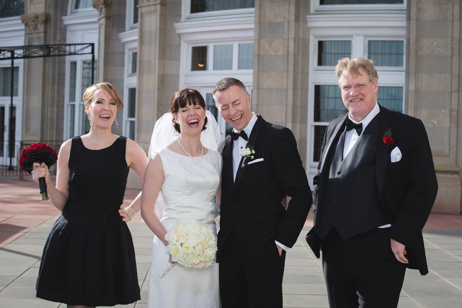 Hotel MacDonald Wedding – Victoria & Tim