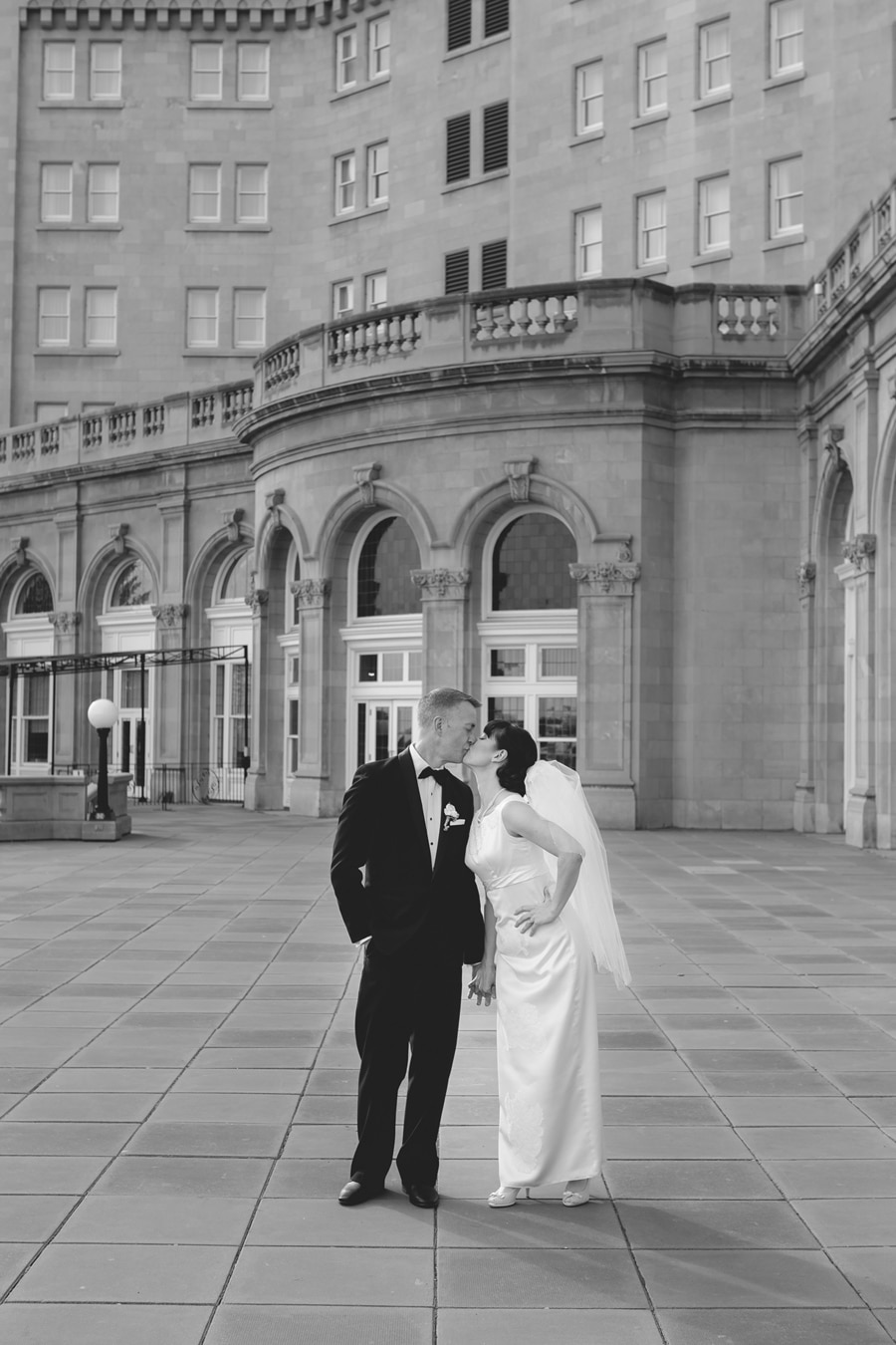 Hotel MacDonald Wedding