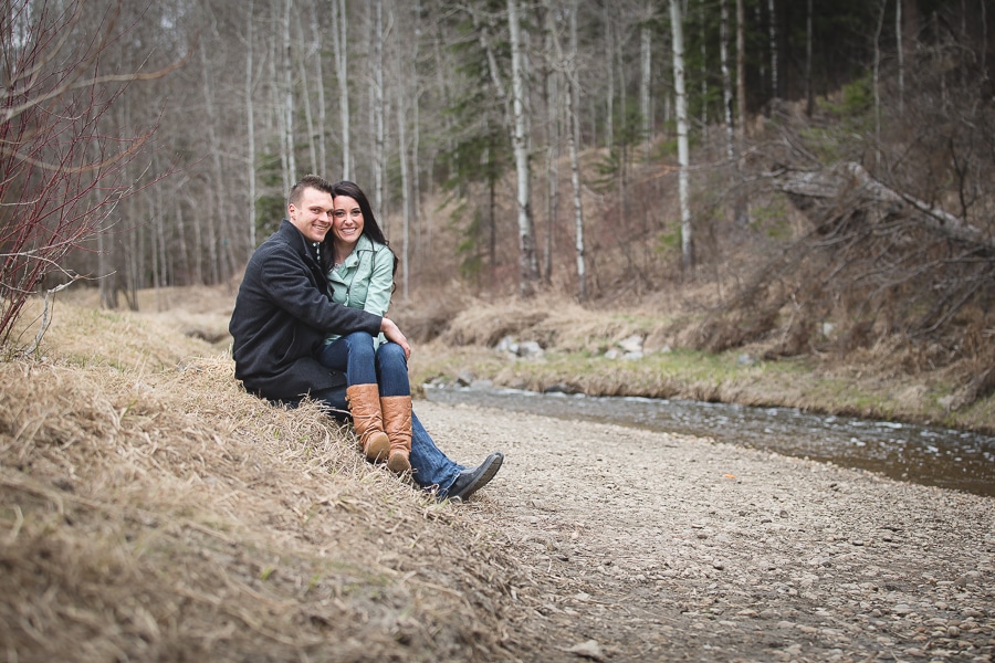 Andrea & Jon – Engagement Session Sneak Peek