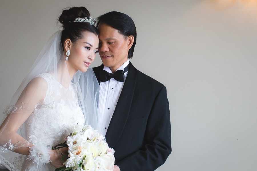 Lynn & Lance’s Edmonton Wedding at the Hotel MacDonald