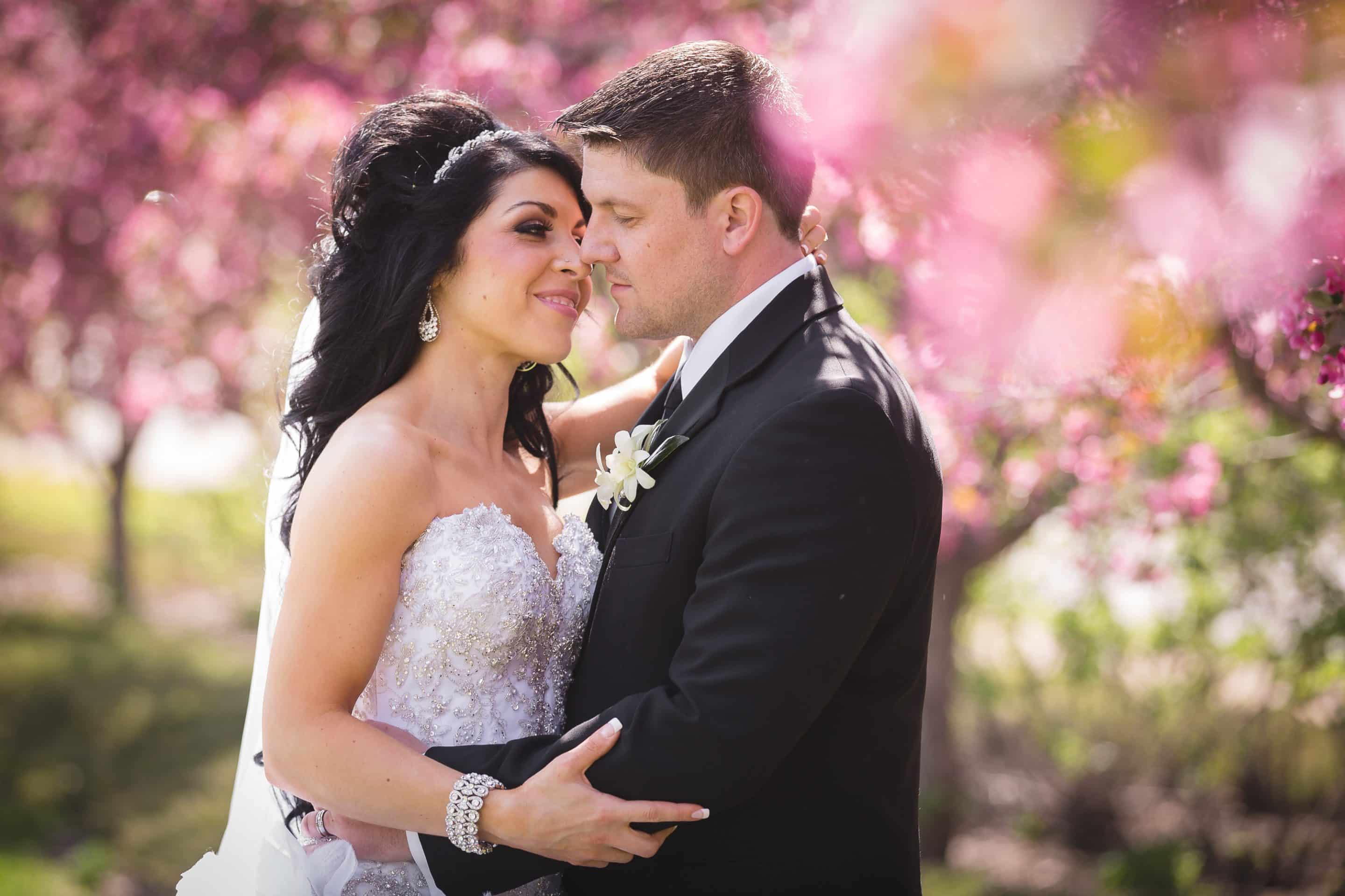 Angela & Clint – Edmonton Wedding Sneak Peek