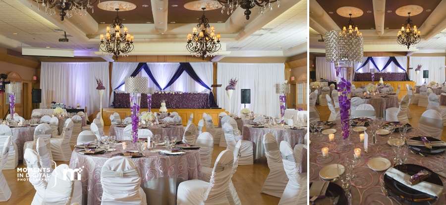 Edmonton Wedding DÃ©cor by Dress my Day