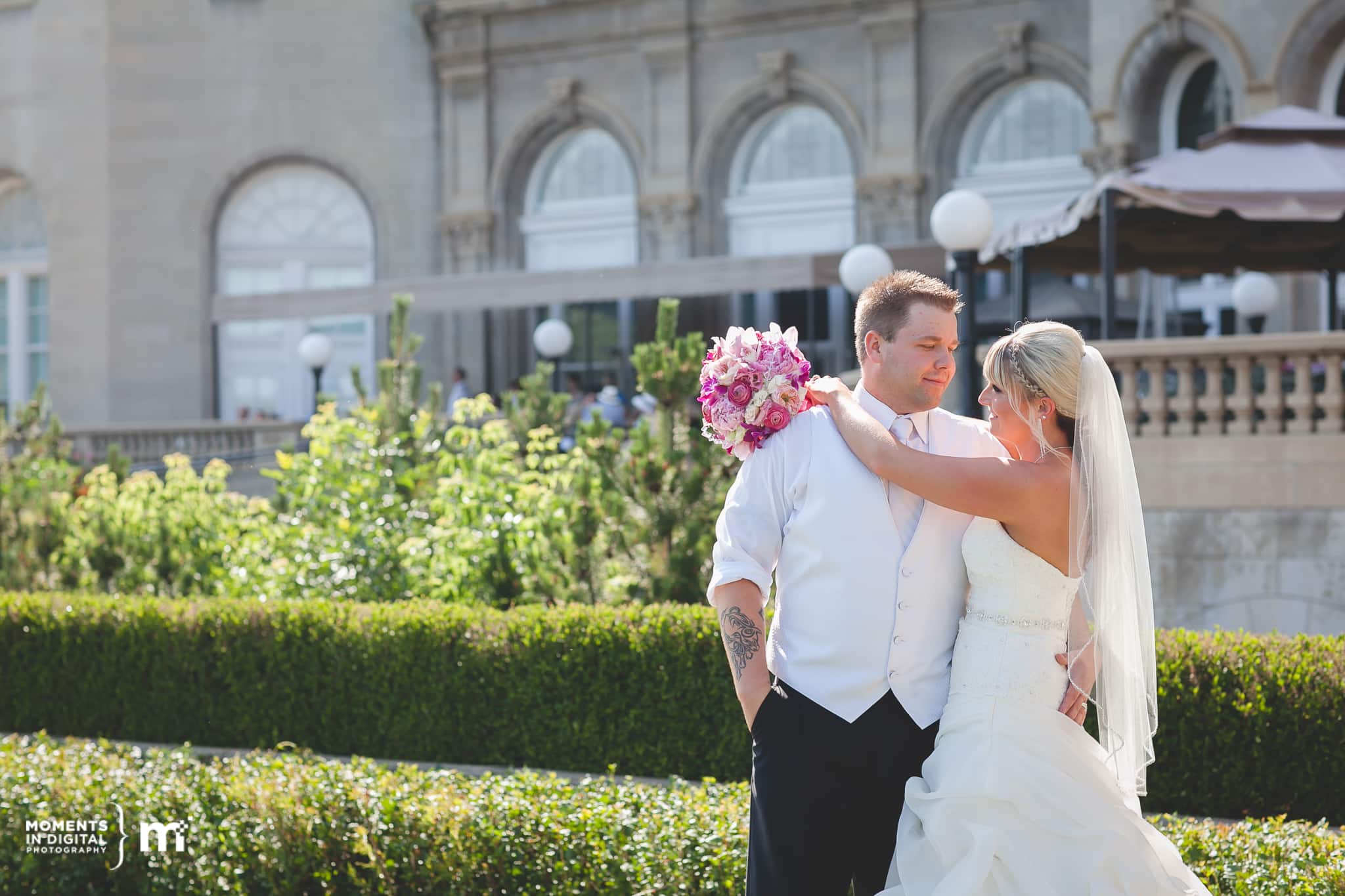Amanda & Ryan – Hotel MacDonald Wedding in Edmonton