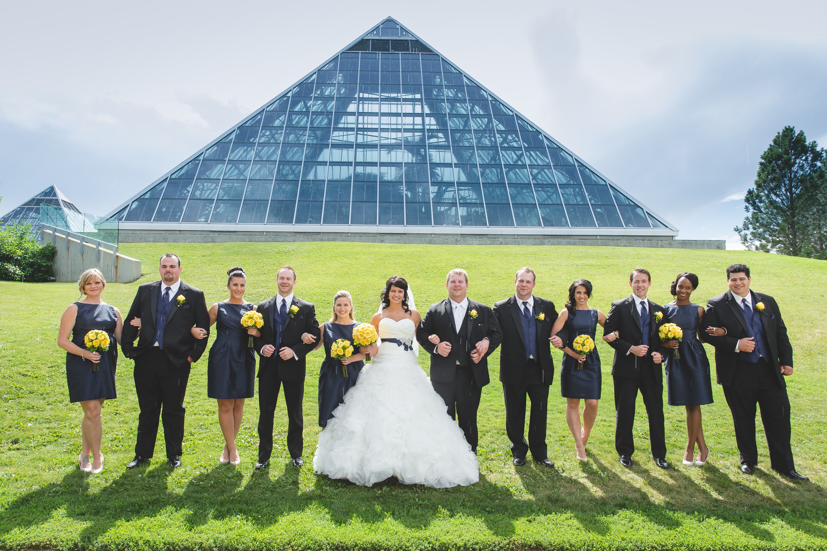 Larysa & Dylan – Edmonton Wedding Photographers