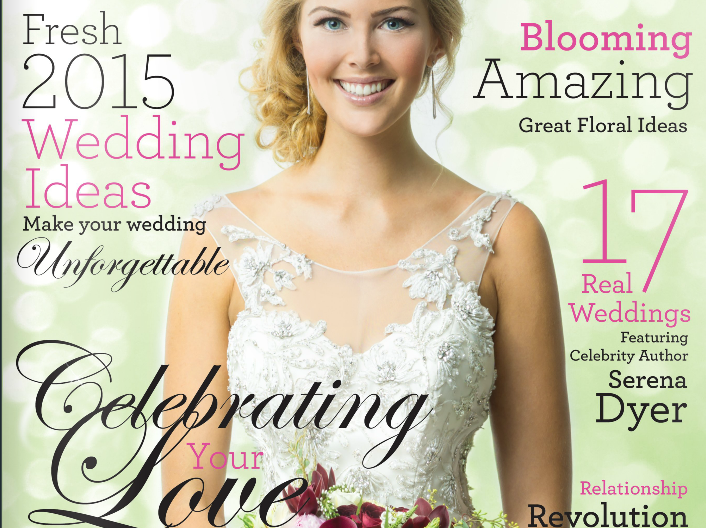 Published in Bridal Fantasy Magazine