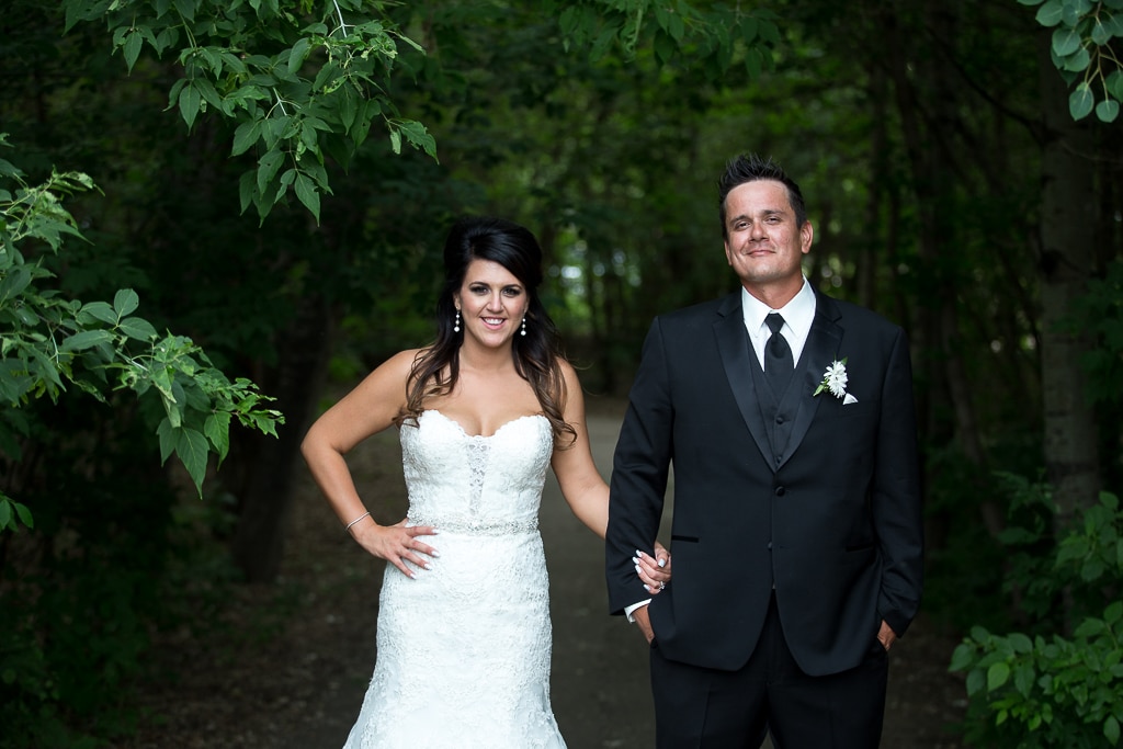 Crystal & Devin’s Wedding at the Royal Glenora Club