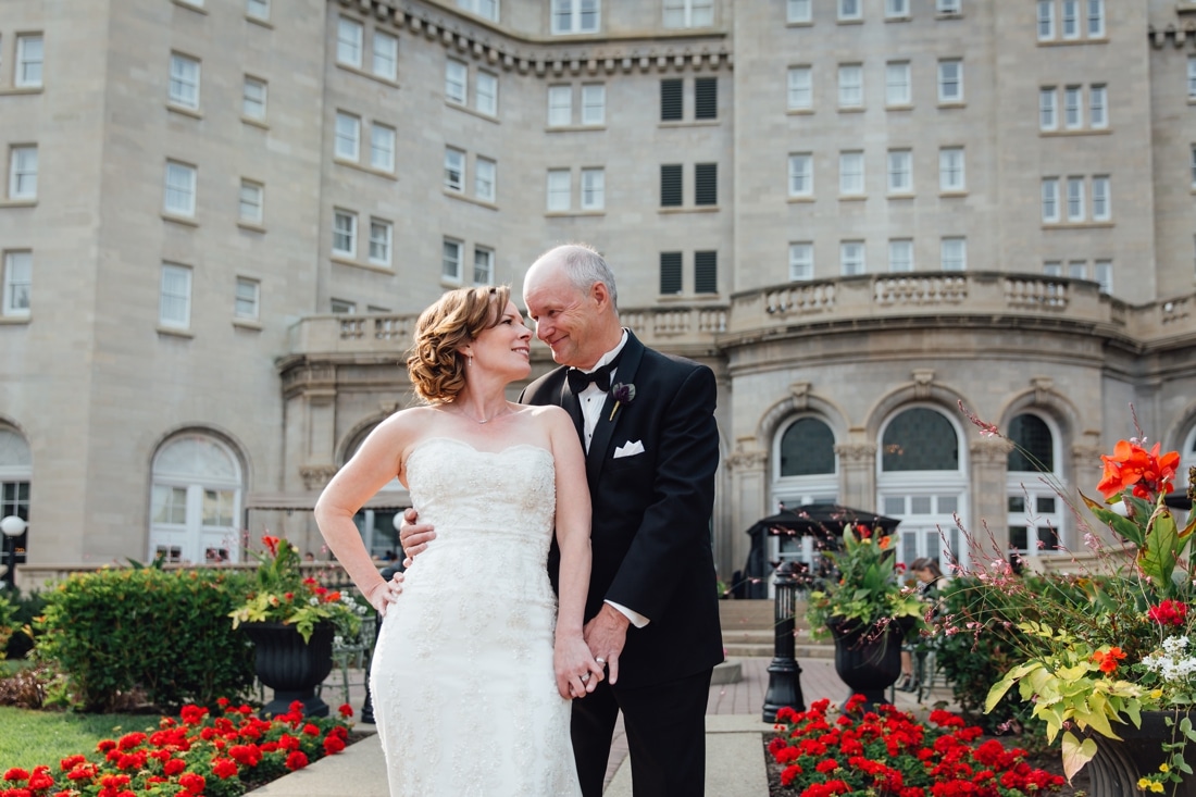 Sue & Larry’s Wedding at the Hotel MacDonald