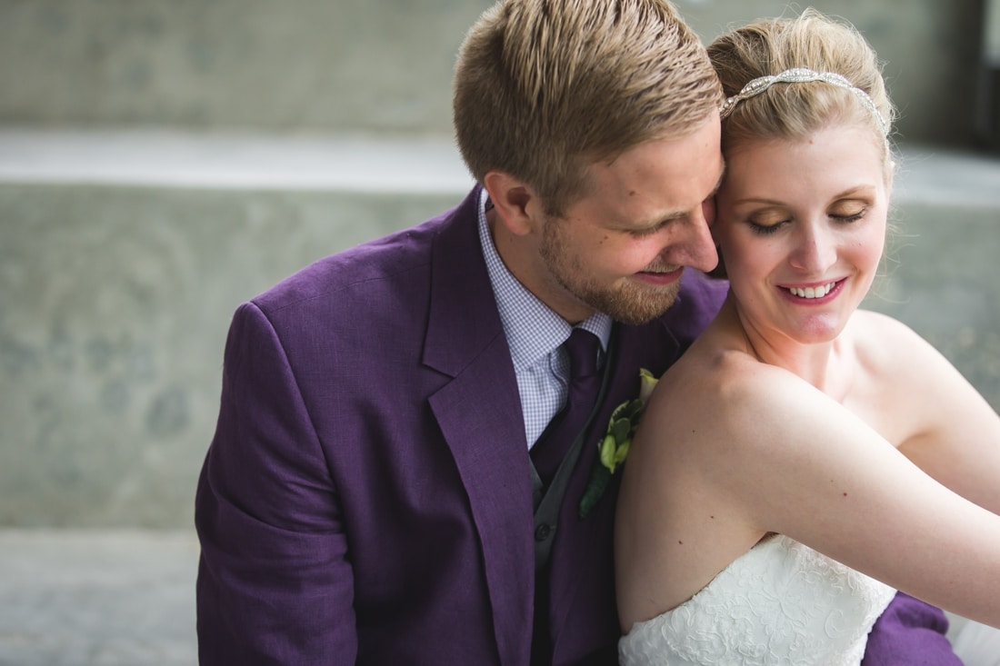 Edmonton Wedding Photographers – Megan & Erik Sneak Peek