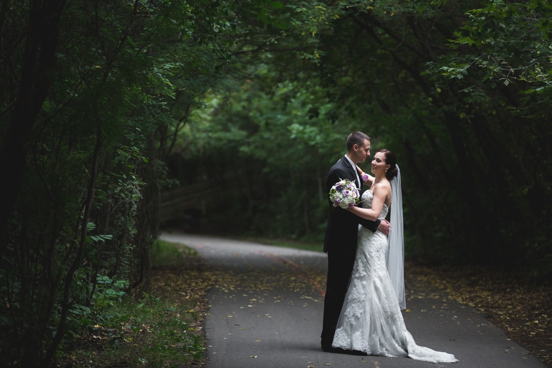 Jennifer & Eddie’s Wedding at Con Boland Gardens