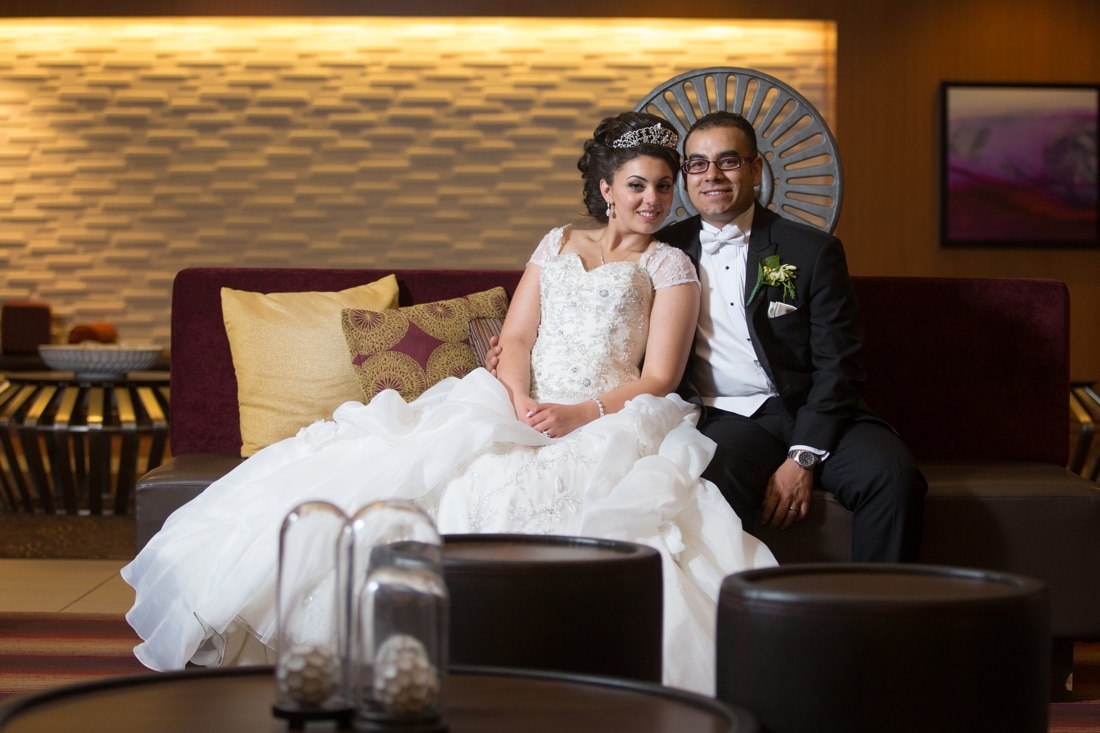 Marina & Michael’s Egyptian Coptic Wedding