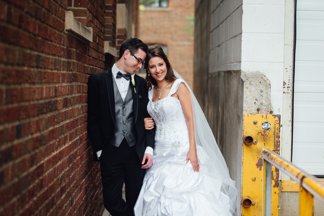 A Sneak Peek from Stacey & Robert’s Wedding