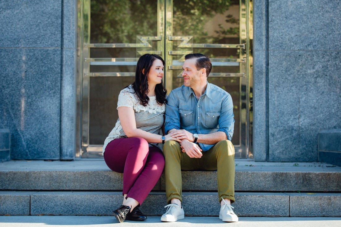 Kristina & Peter’s Engagement Session