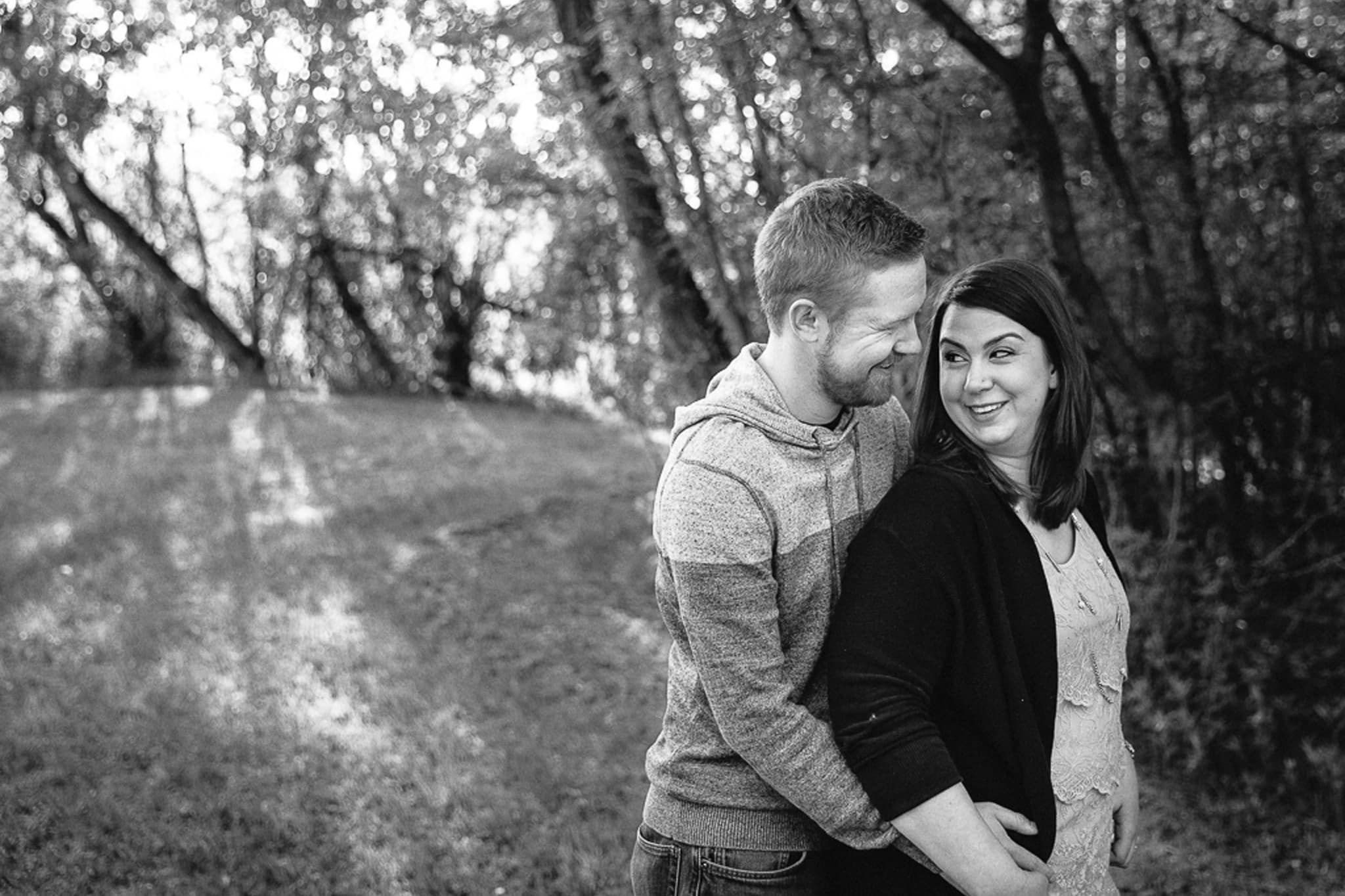 Katie & Adam – Engagement Photos Sneak Peek