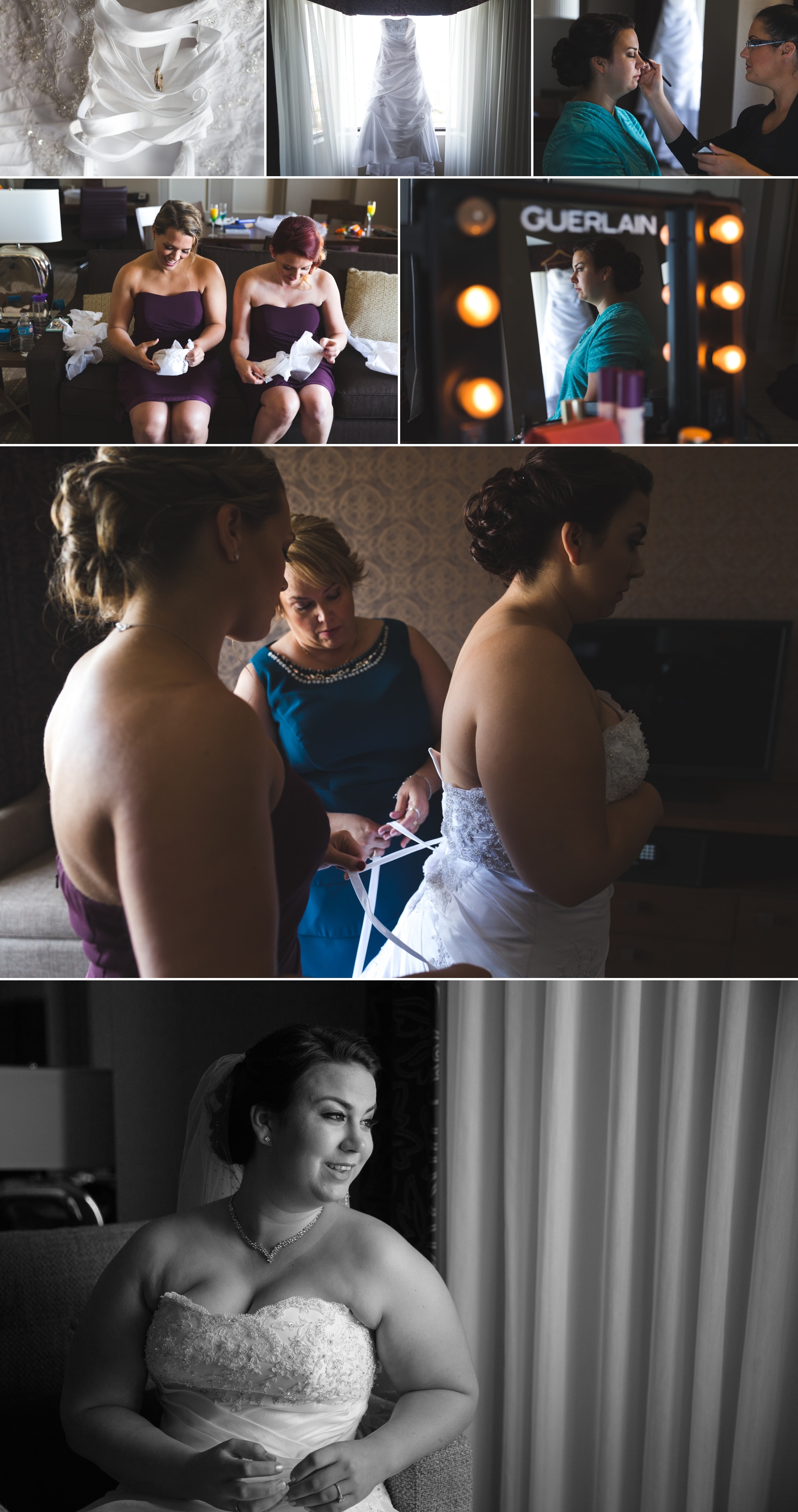 Katie & Adam's Wedding in Edmonton 1