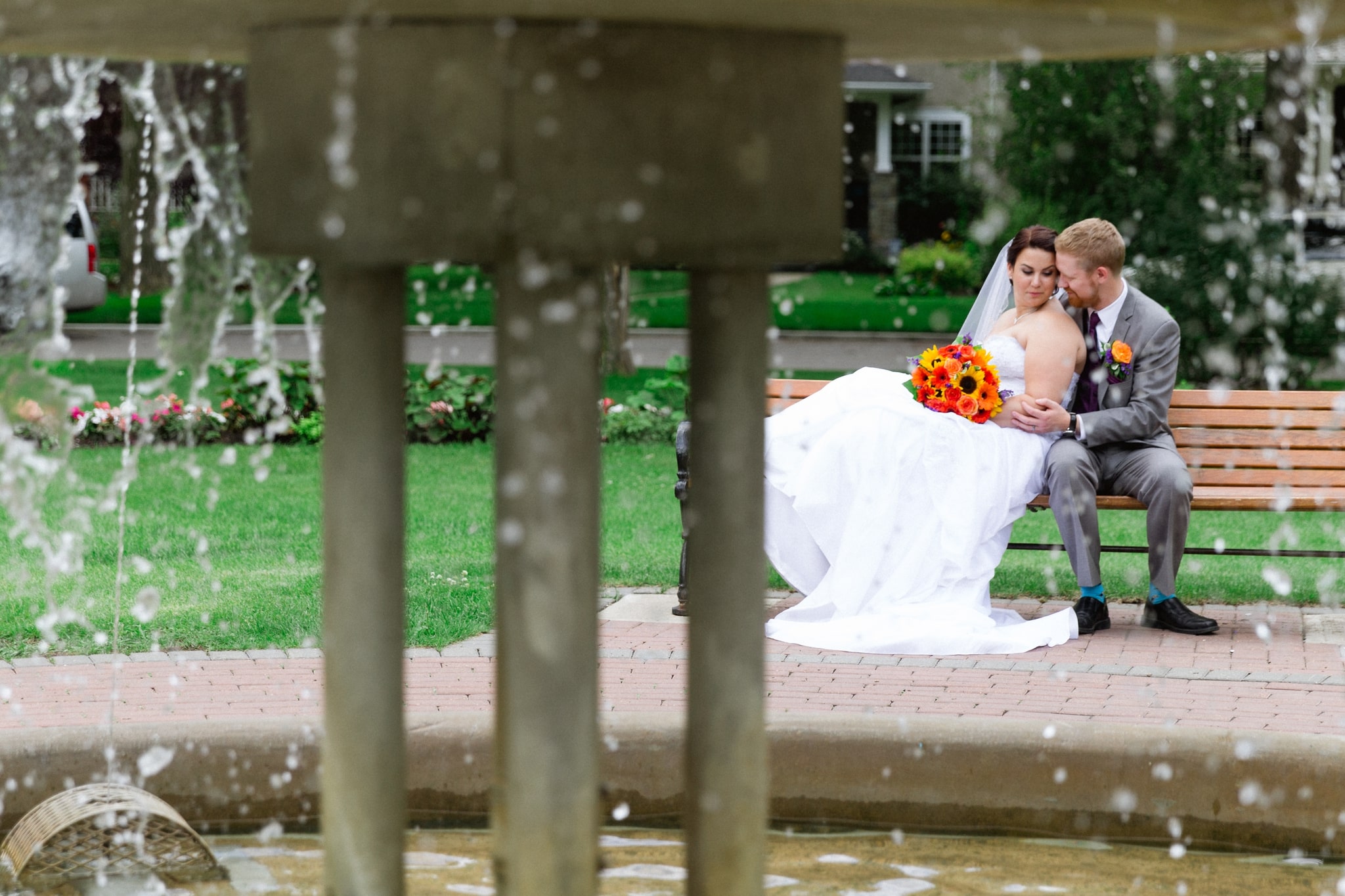 Wedding at the DoubleTree in Edmonton – Katie & Adam