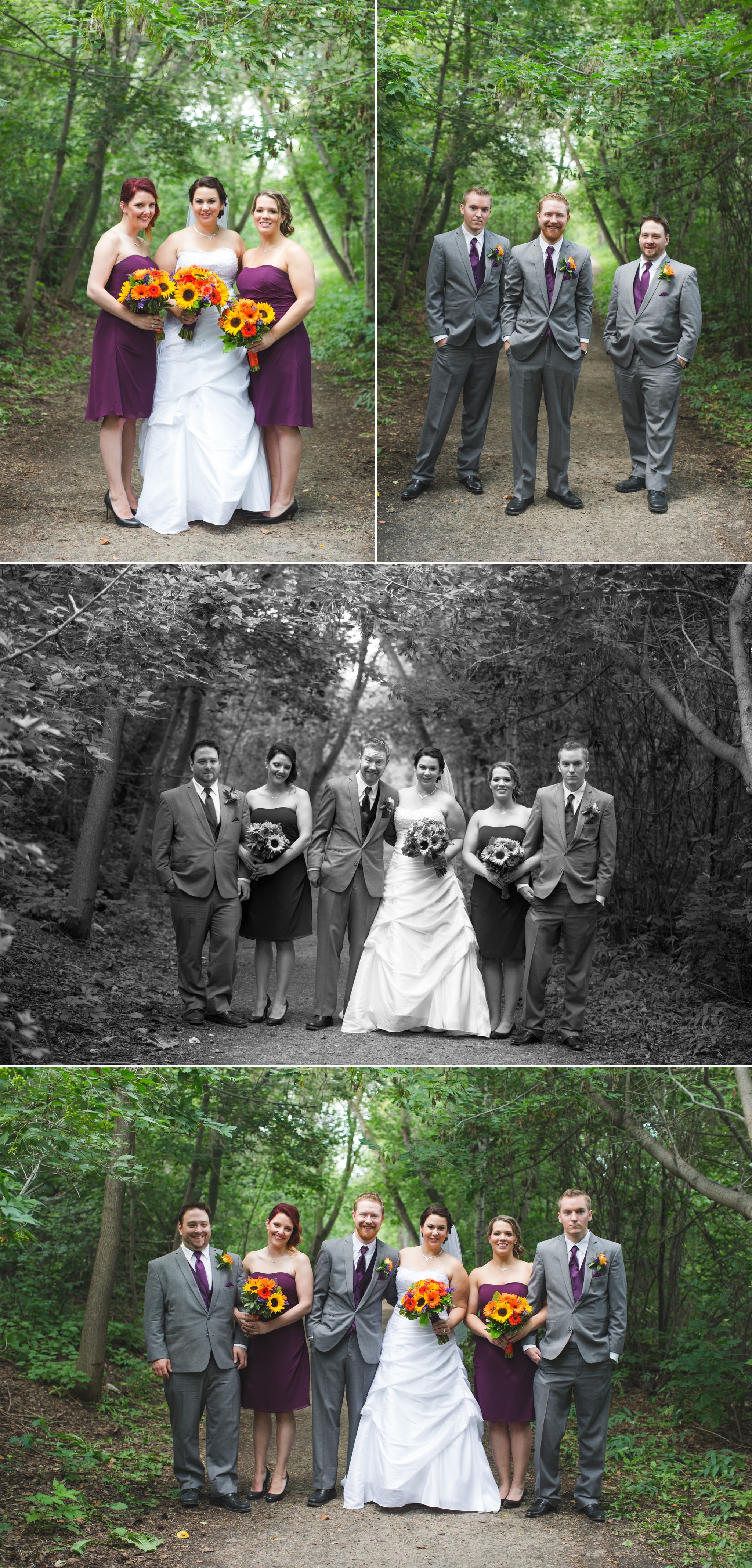 Katie & Adam's Wedding in Edmonton 5