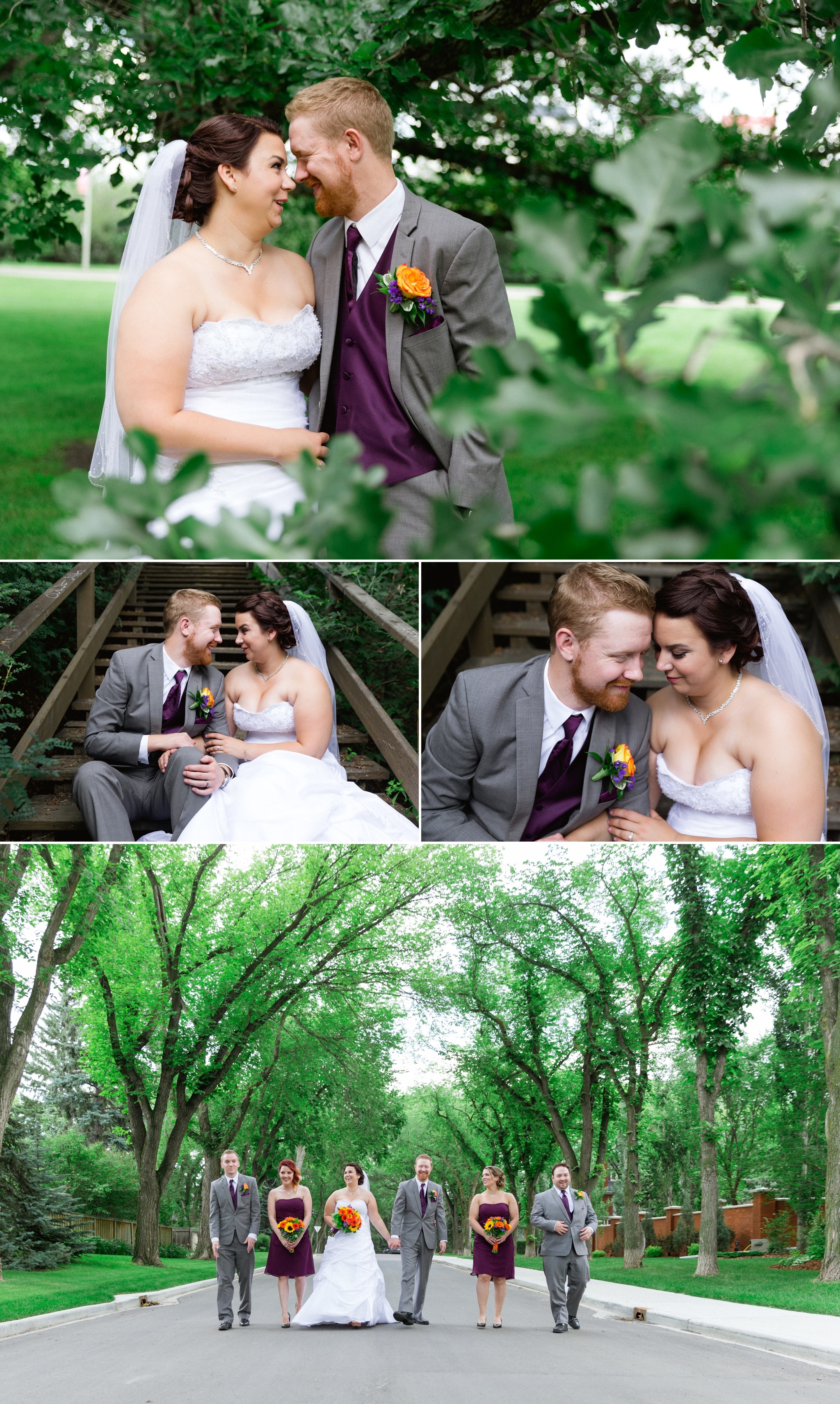 Katie & Adam's Wedding in Edmonton 7