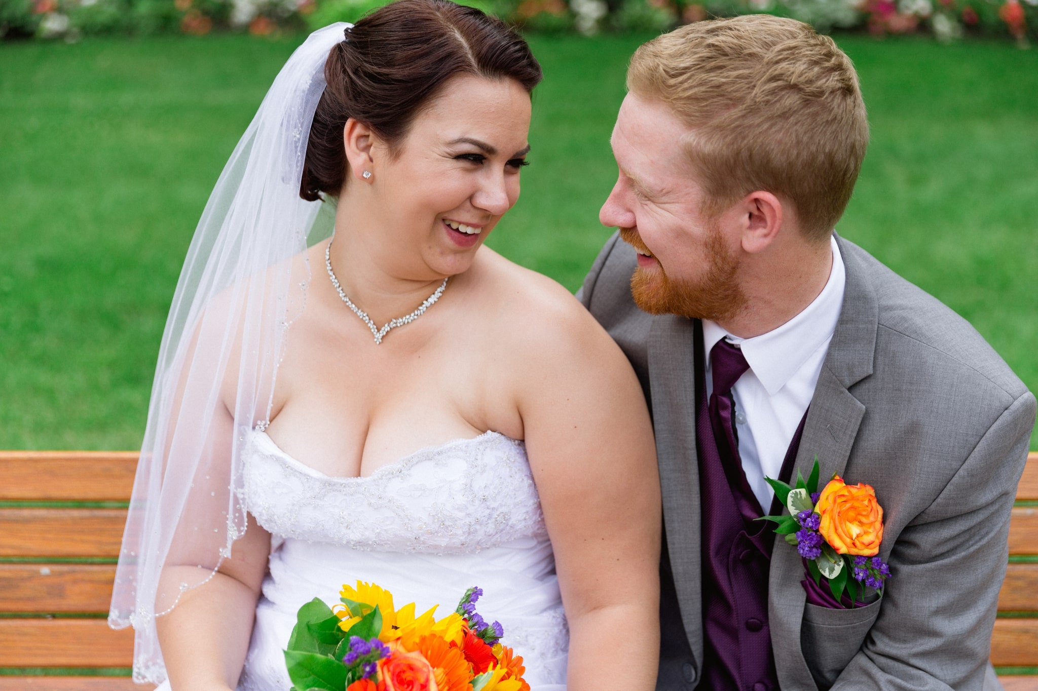 Katie & Adam's Wedding in Edmonton 8