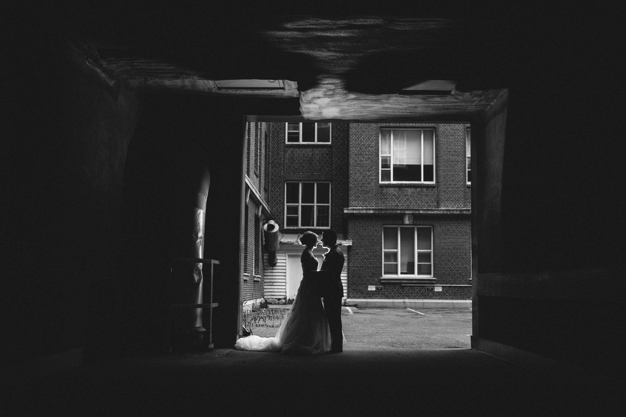 Robyn & Martin’s Wedding at the DoubleTree in Edmonton