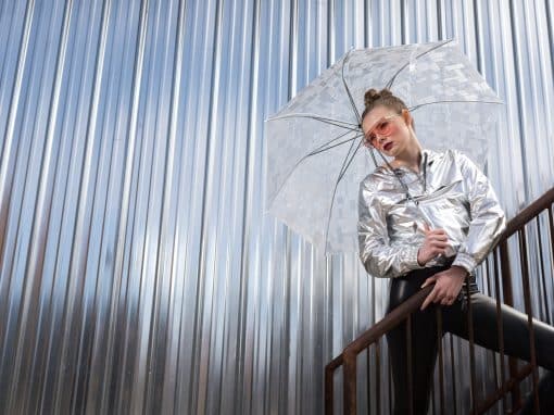 Fashion Shoot in Edmonton with Ashley from Numa Models