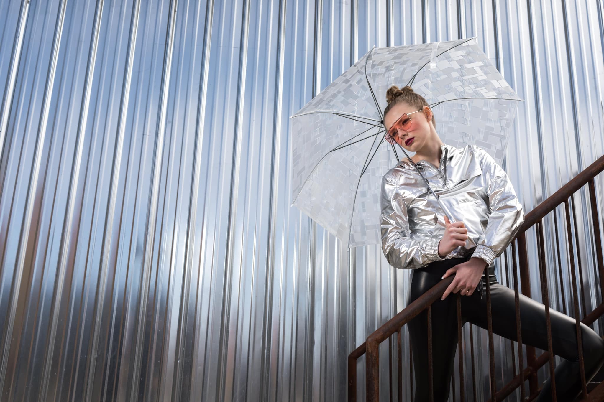 Edmonton Headshot photography - executive portrait