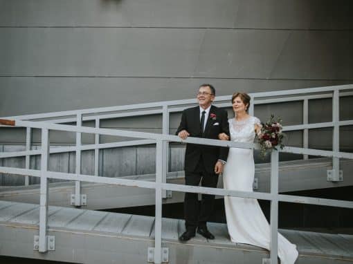 Linda & Alaa’s Wedding at the Art Gallery of Alberta