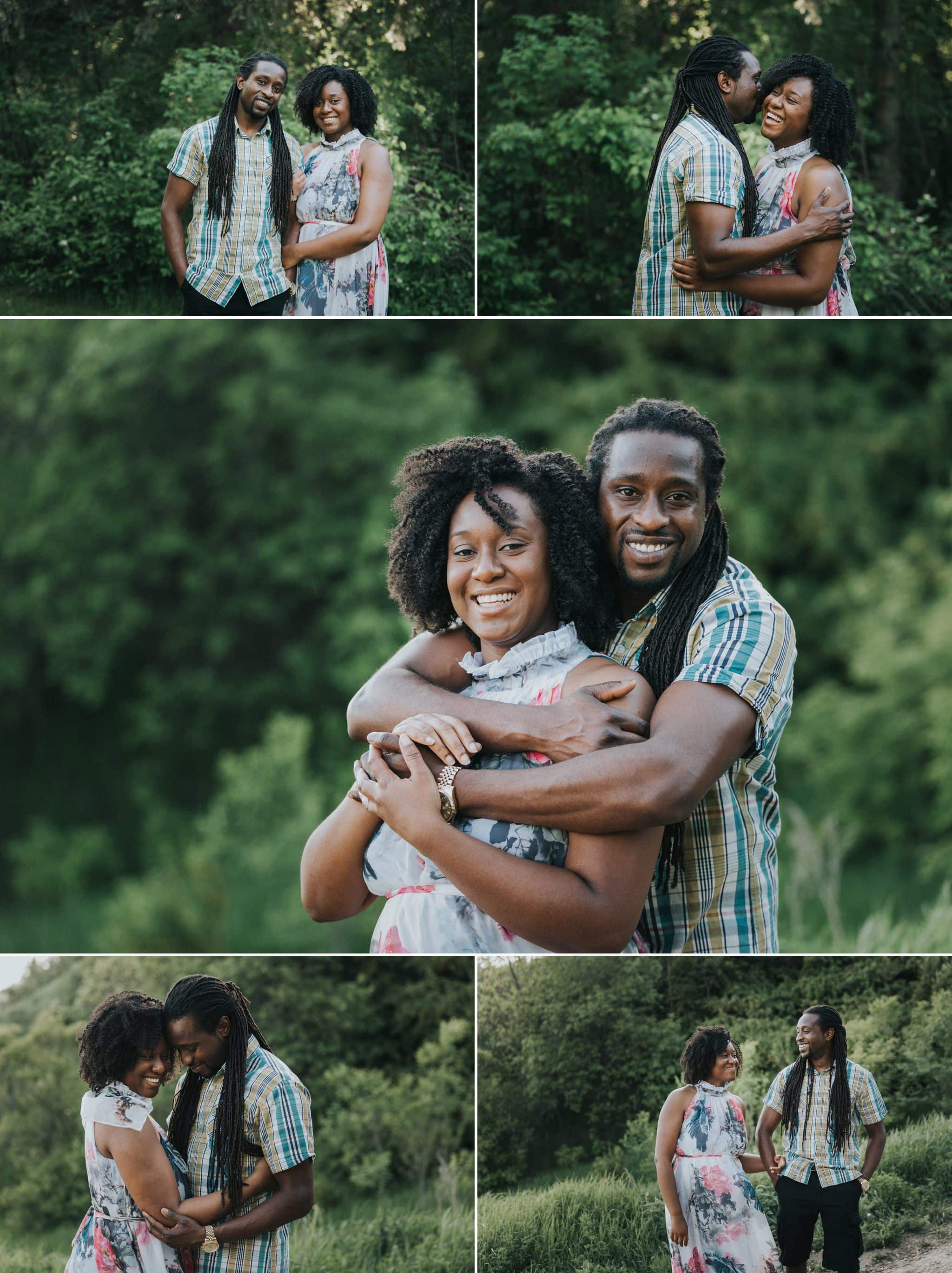 Edmonton Headshot photography - team photos for Orangetheory Fitness