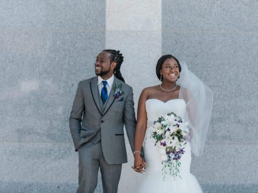 Carolyn & Abasi’s Wedding in Edmonton