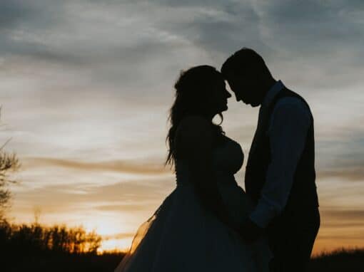 Kim & Terry’s Wedding at the Country Lodge in Edmonton