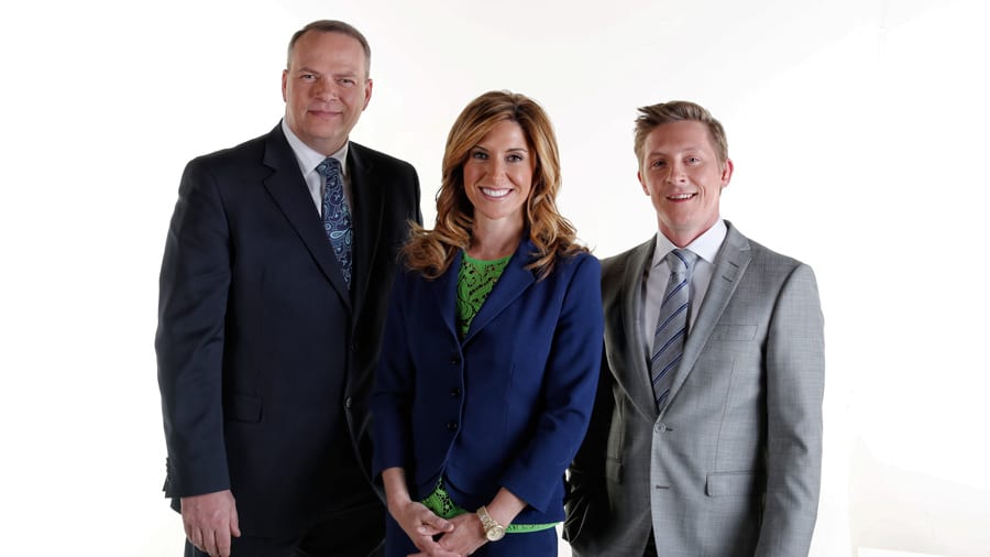 Commercial Photography for CTV Edmonton