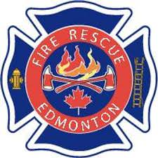 Edmonton Fire Rescue Services Logo