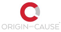 Origin and Cause Logo