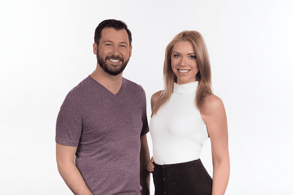 Edmonton Portrait Photographer - Headshot Photography